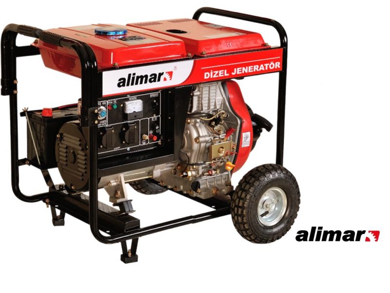 Alimar D-7500TE